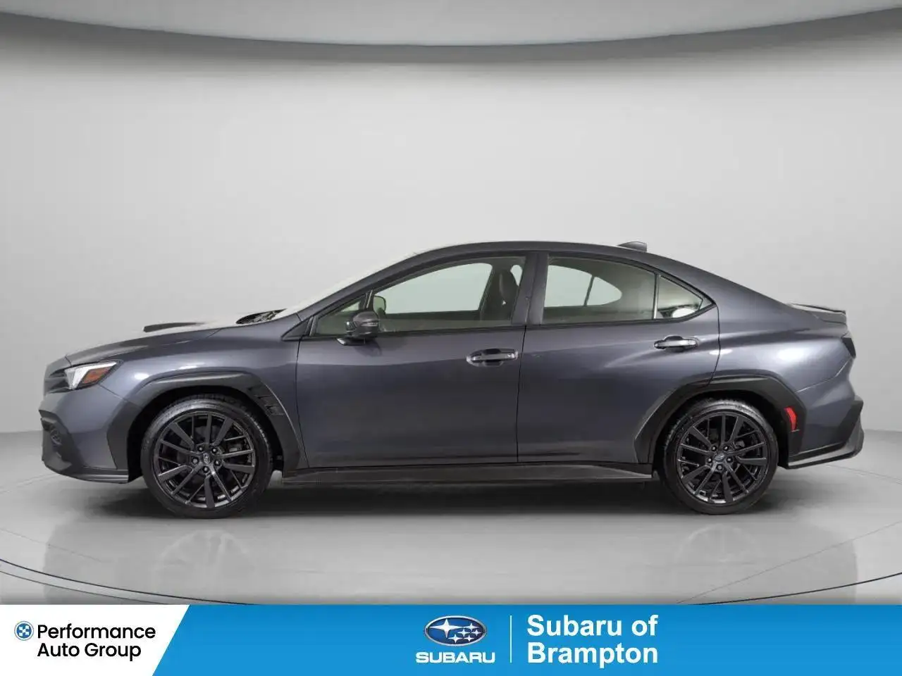 Subaru WRX снимка Subaru WRX