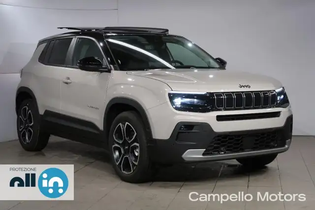 Jeep Avenger Avenger 1.2 T 100cv Summit MY24