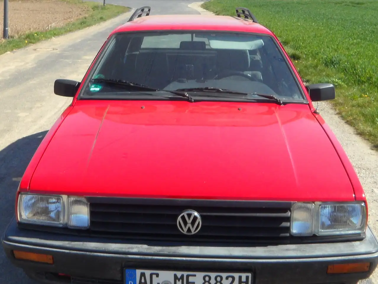 Volkswagen Passat CL, foto 4