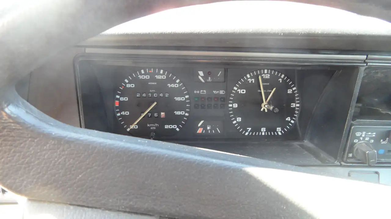 Volkswagen Passat CL, foto 10