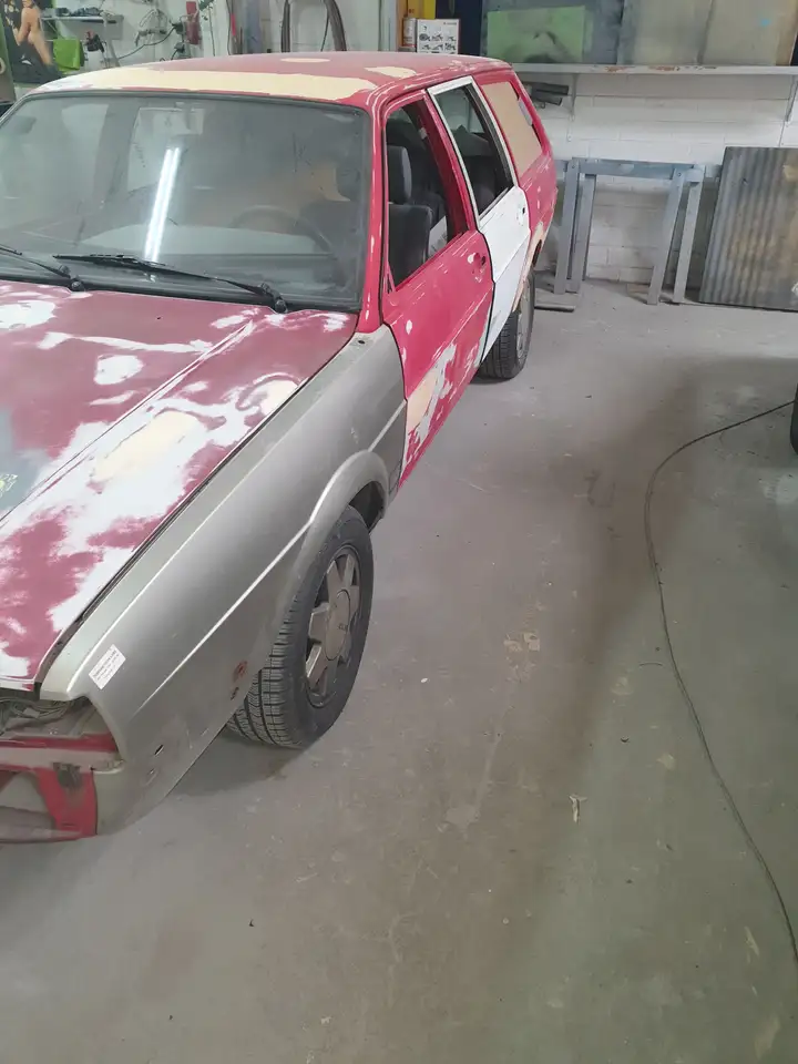 Volkswagen Passat CL, foto 6