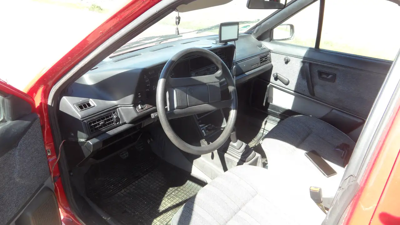 Volkswagen Passat CL, foto 9