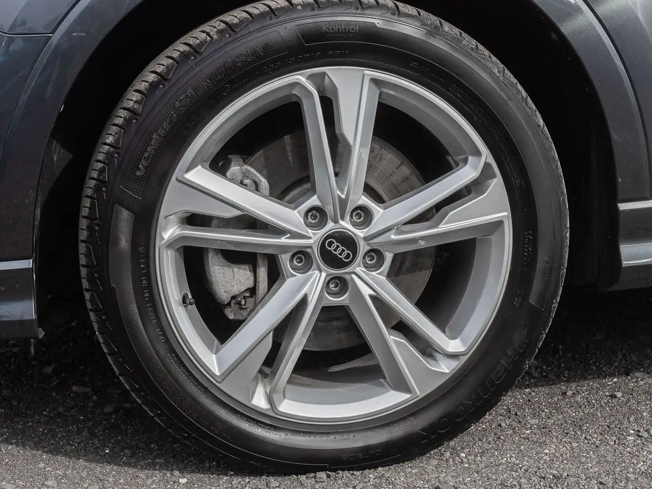 Audi Q3 S line 45TFSI e Stronic LED ACC, миниатюра 12