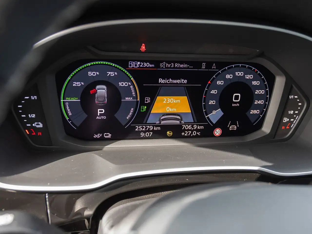 Audi Q3 S line 45TFSI e Stronic LED ACC, миниатюра 18