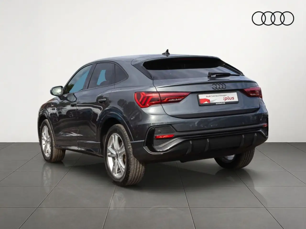 Audi Q3 S line 45TFSI e Stronic LED ACC, миниатюра 7