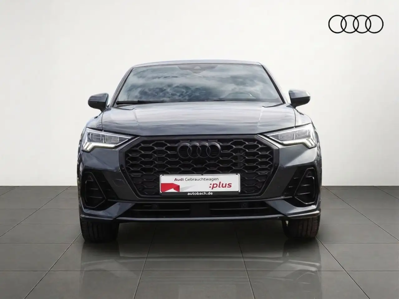 Audi Q3 S line 45TFSI e Stronic LED ACC, миниатюра 3