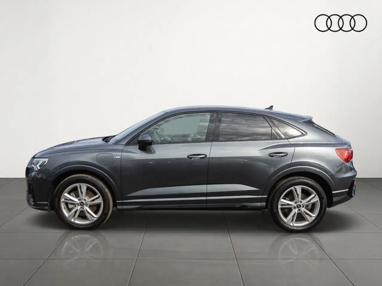 Audi Q3 S line 45TFSI e Stronic LED ACC, миниатюра 5