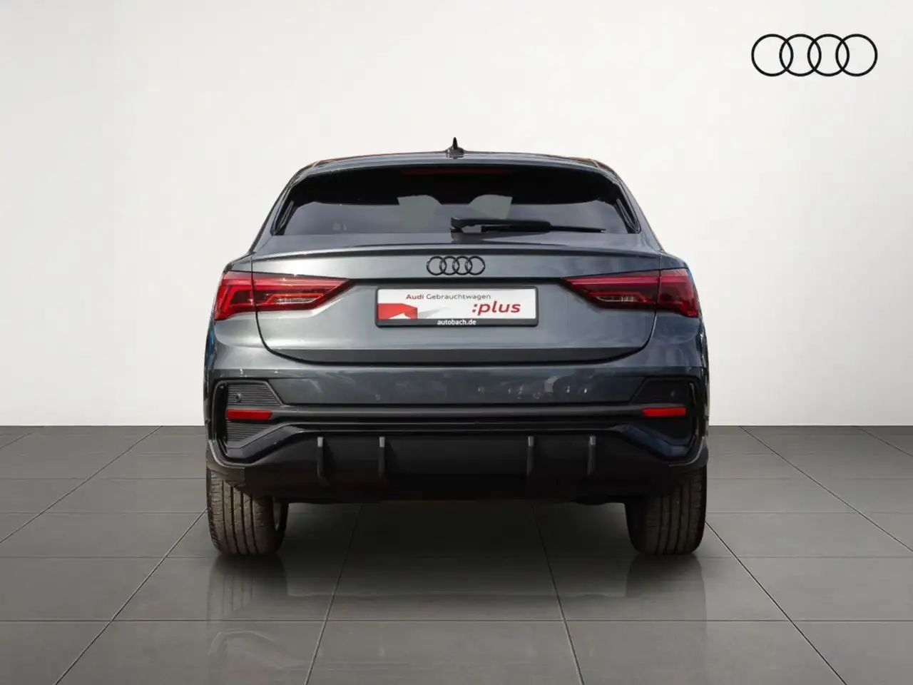 Audi Q3 S line 45TFSI e Stronic LED ACC, миниатюра 8