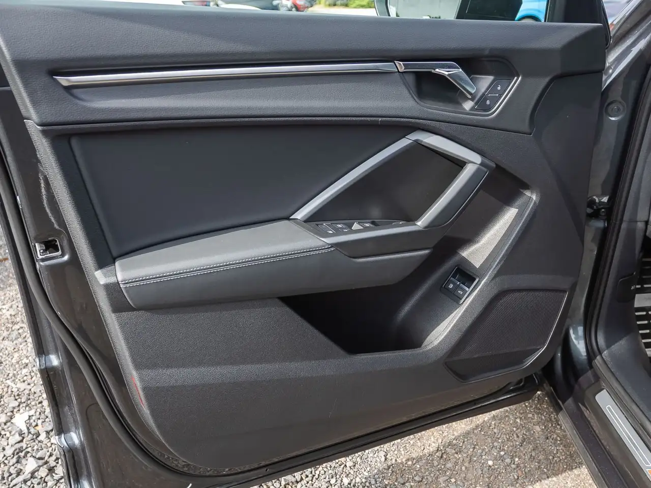 Audi Q3 S line 45TFSI e Stronic LED ACC, миниатюра 14