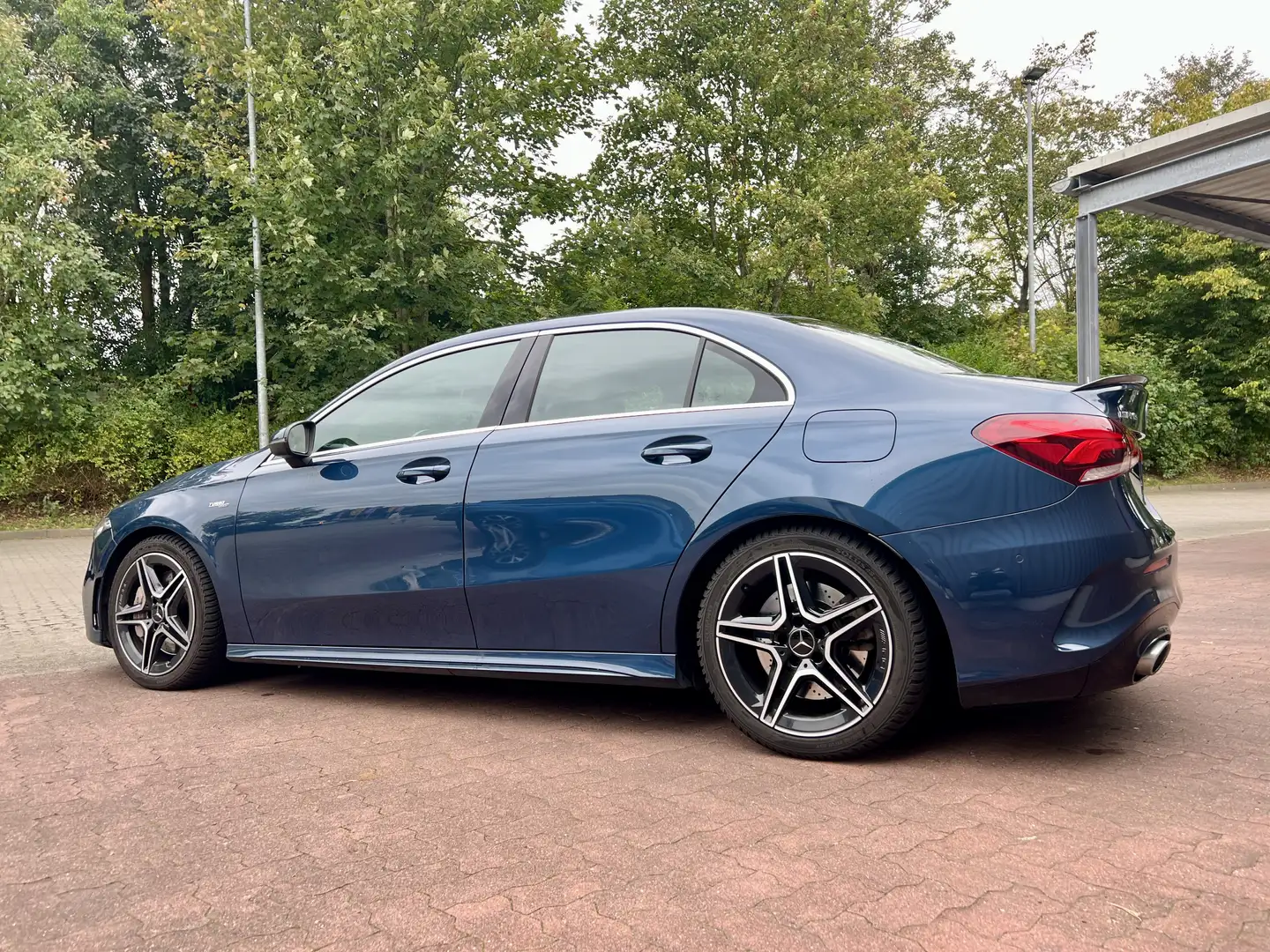 Mercedes-Benz A 35 AMG - 1 Jahr junge Sterne Garantie - 2