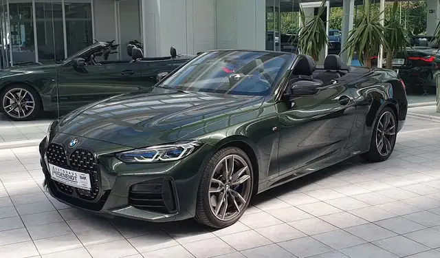 Bmw M4 *Carbon Sitzbelüft. Nackenw. Wartungspaket*