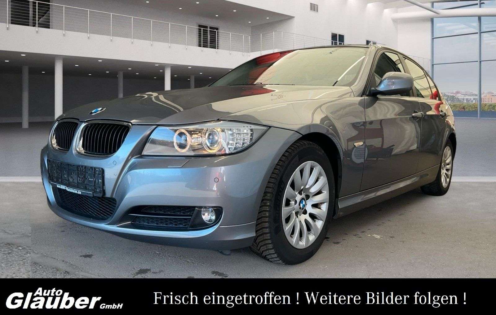 Second hand Bmw 3 Series 
