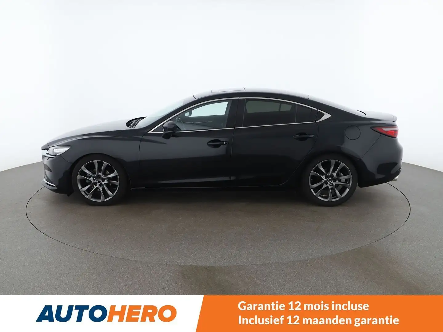 Mazda 6 2.5 Exclusive-Line Noir - 2