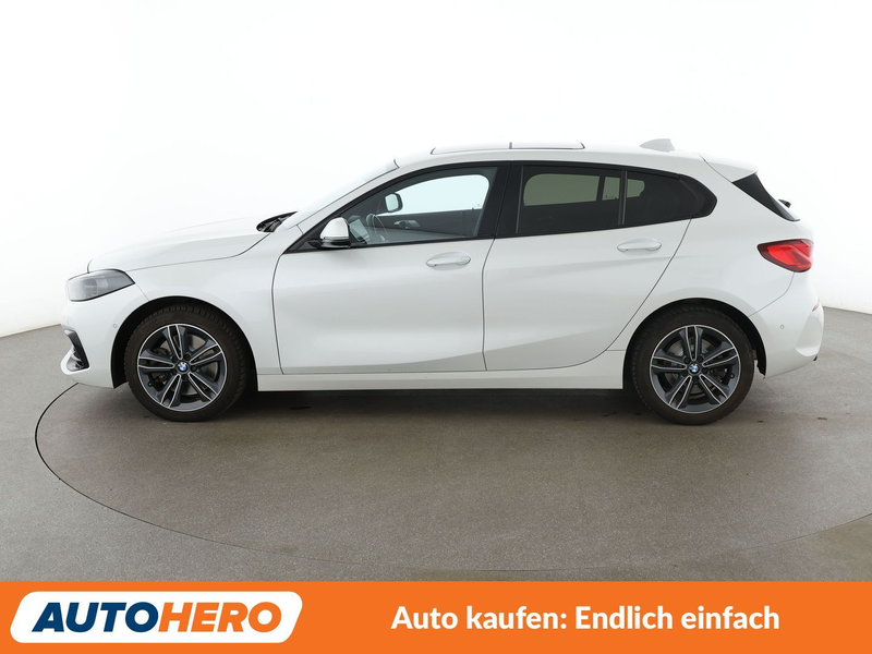 BMW 120 120i Sport Line Aut.*HUD*LED*ACC*CAM*PDC*SHZ*BT* — photo 3