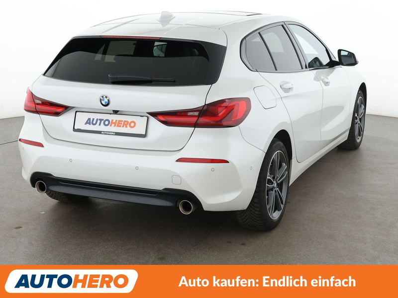 BMW 120 120i Sport Line Aut.*HUD*LED*ACC*CAM*PDC*SHZ*BT* — photo 6