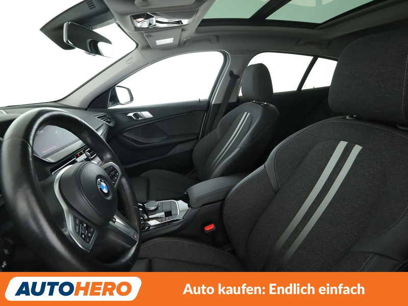 BMW 120 120i Sport Line Aut.*HUD*LED*ACC*CAM*PDC*SHZ*BT* — photo 10