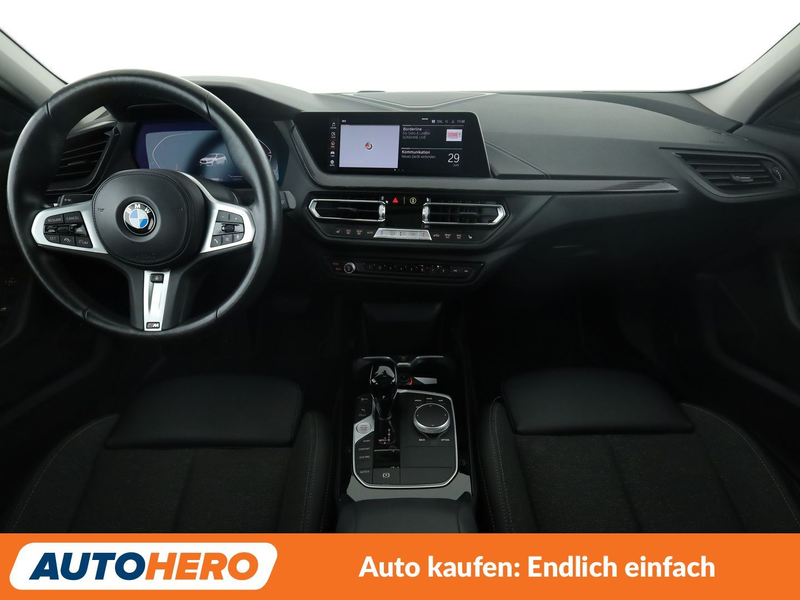 BMW 120 120i Sport Line Aut.*HUD*LED*ACC*CAM*PDC*SHZ*BT* — photo 12