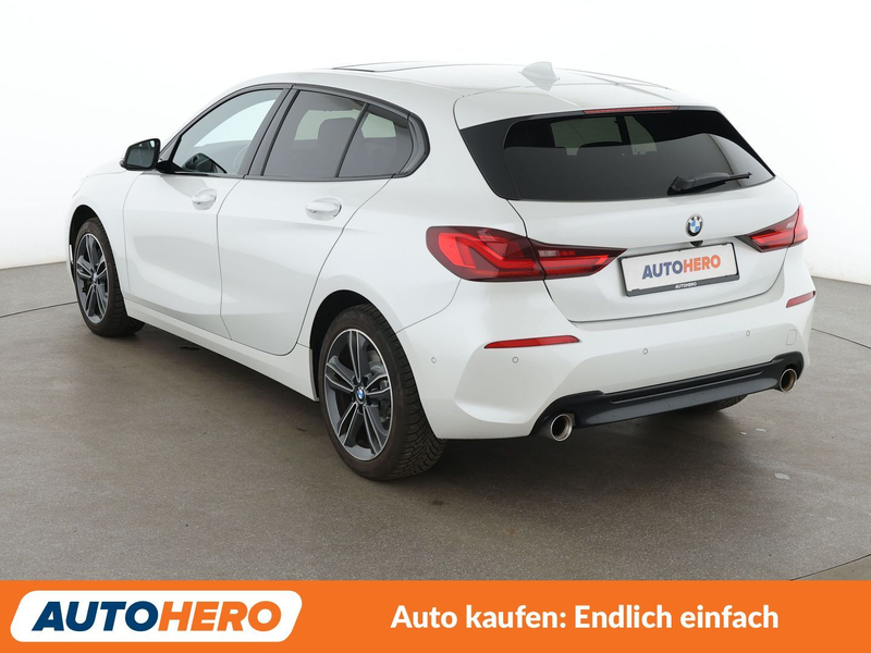 BMW 120 120i Sport Line Aut.*HUD*LED*ACC*CAM*PDC*SHZ*BT* — photo 4