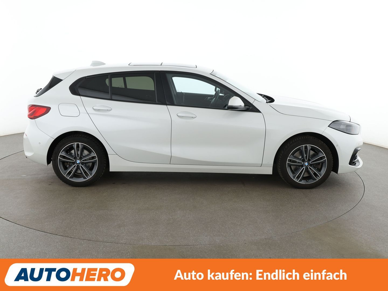 BMW 120 120i Sport Line Aut.*HUD*LED*ACC*CAM*PDC*SHZ*BT* — photo 7