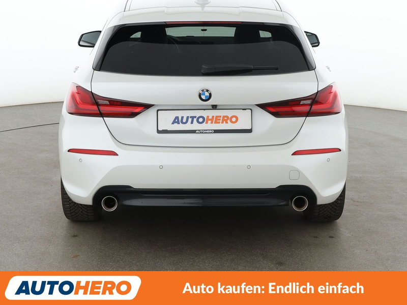 BMW 120 120i Sport Line Aut.*HUD*LED*ACC*CAM*PDC*SHZ*BT* — photo 5