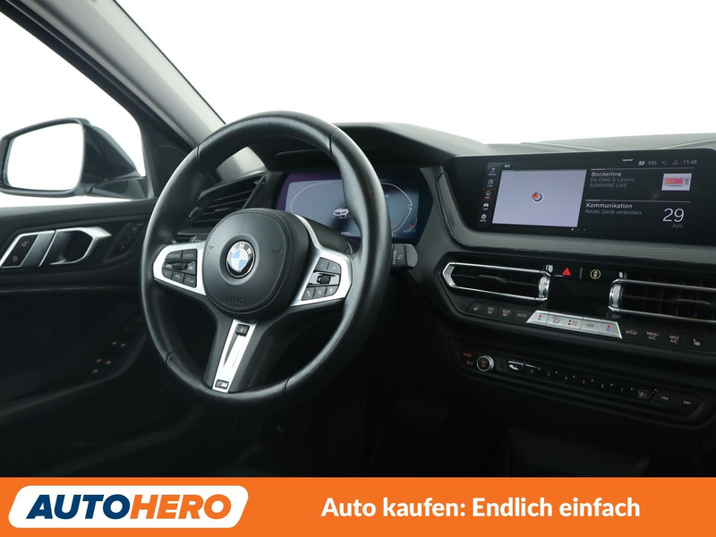BMW 120 120i Sport Line Aut.*HUD*LED*ACC*CAM*PDC*SHZ*BT* — photo 13