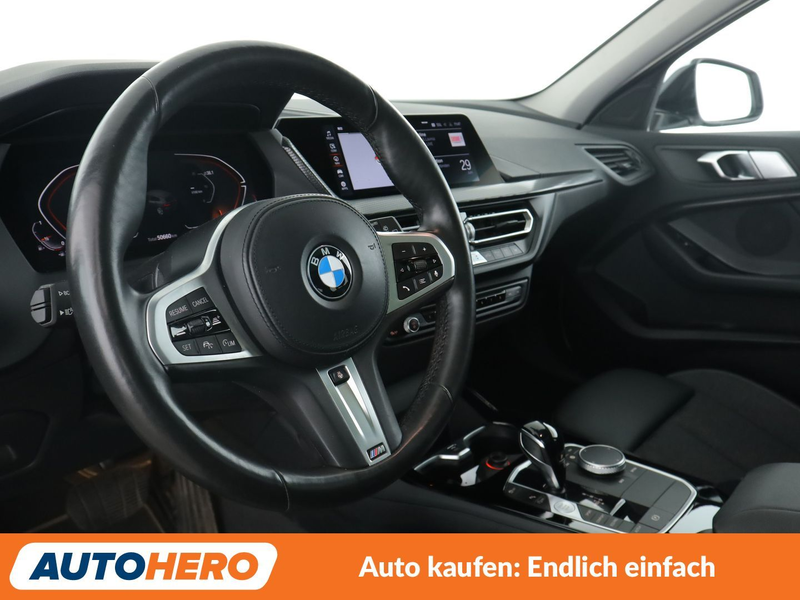BMW 120 120i Sport Line Aut.*HUD*LED*ACC*CAM*PDC*SHZ*BT* — photo 11