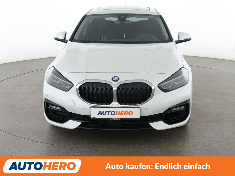 BMW 120 120i Sport Line Aut.*HUD*LED*ACC*CAM*PDC*SHZ*BT* — photo 9