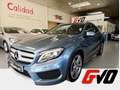 Mercedes-Benz GLA 200 CDI 136 CV AMG Azul - thumbnail 1