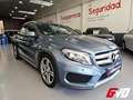 Mercedes-Benz GLA 200 CDI 136 CV AMG Azul - thumbnail 4
