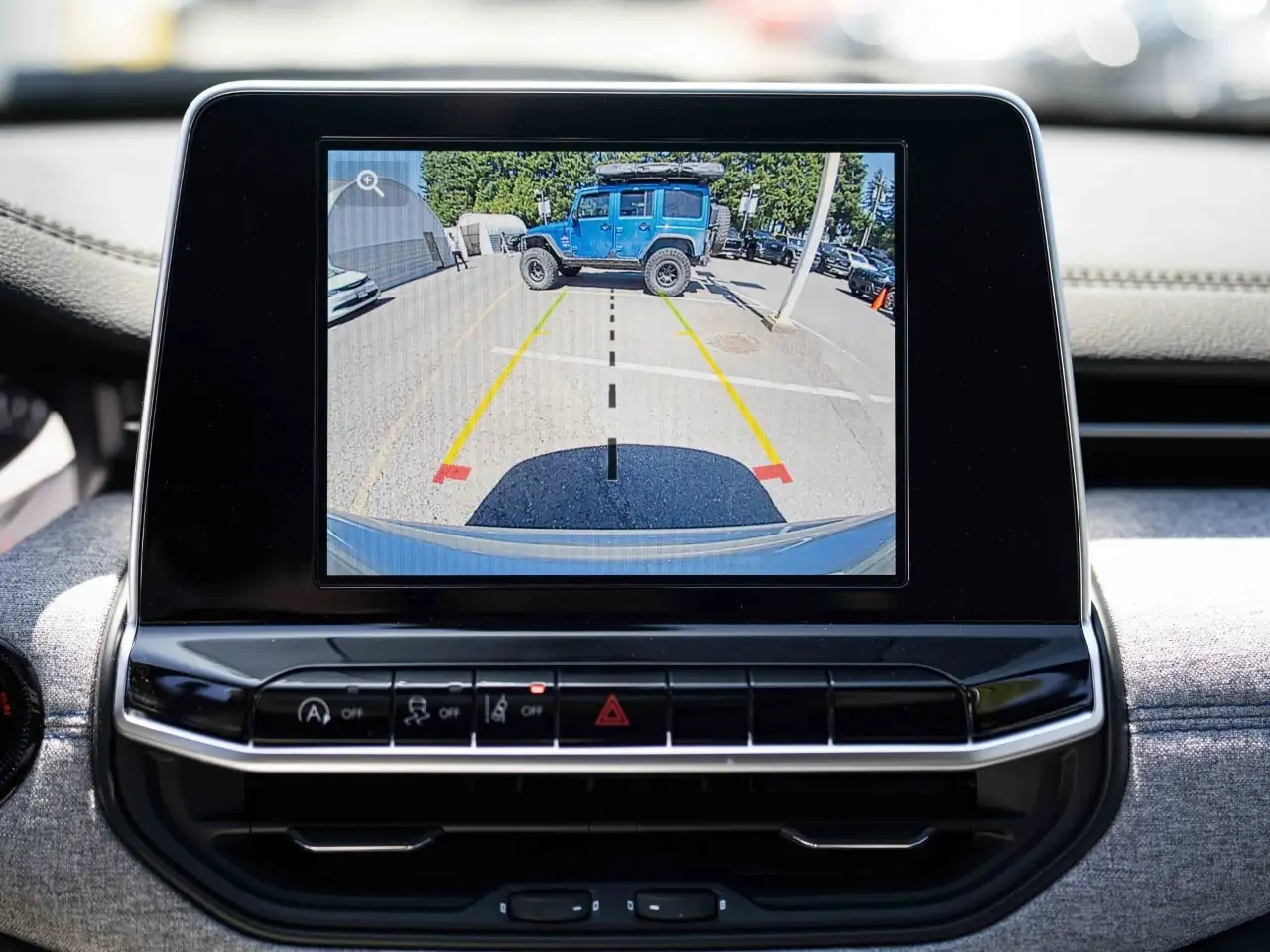 Jeep Compass fotografie Jeep Compass