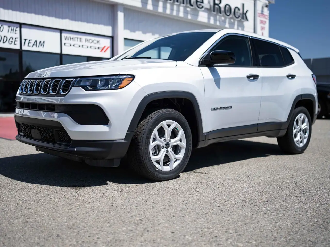 2026 Jeep Compass