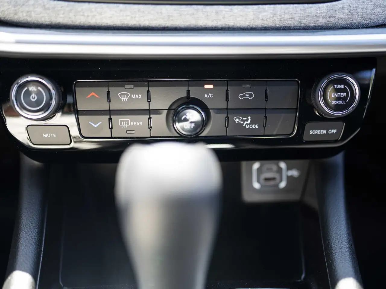 Jeep Compass fotografie Jeep Compass