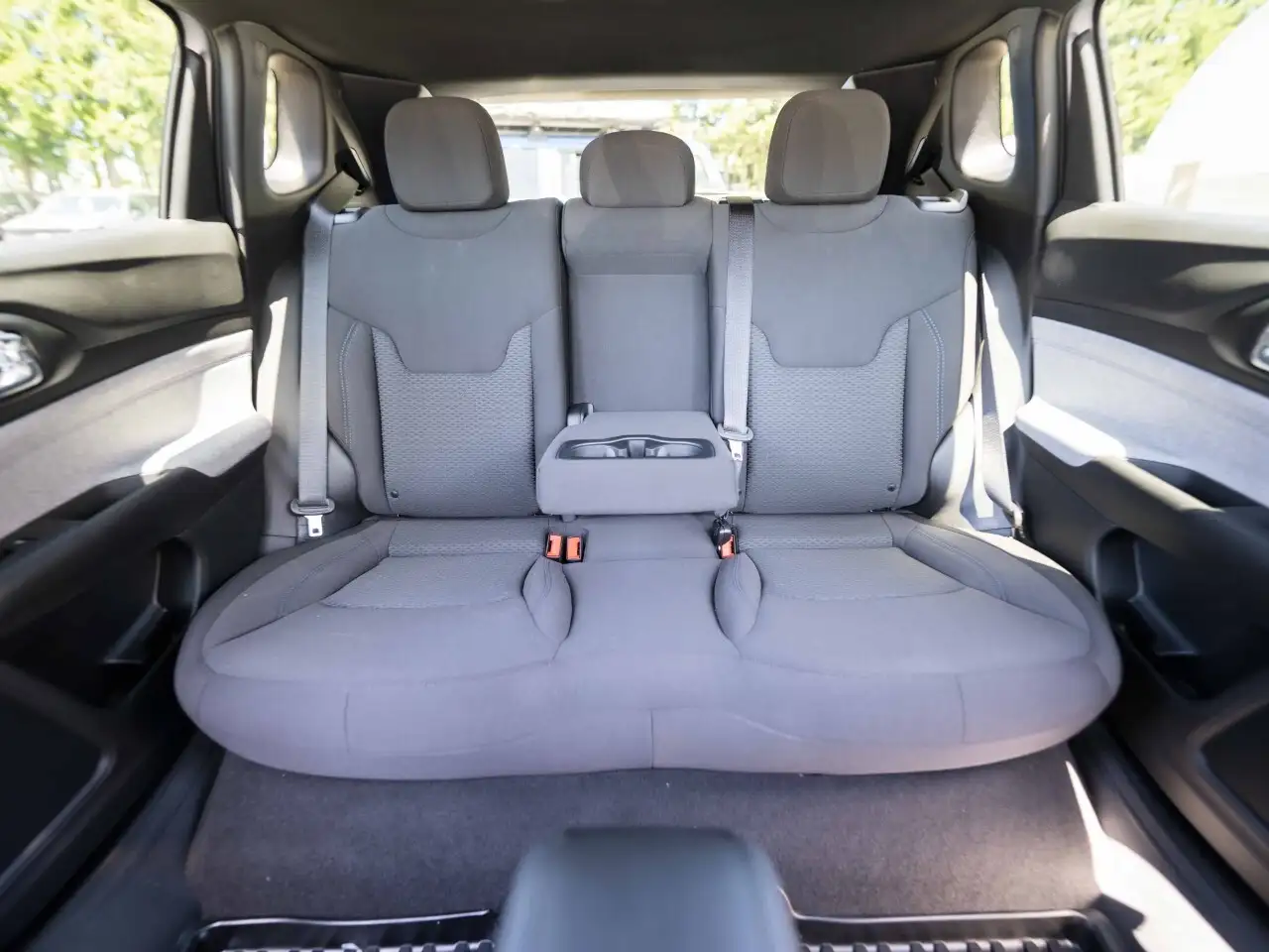Jeep Compass fotografie Jeep Compass