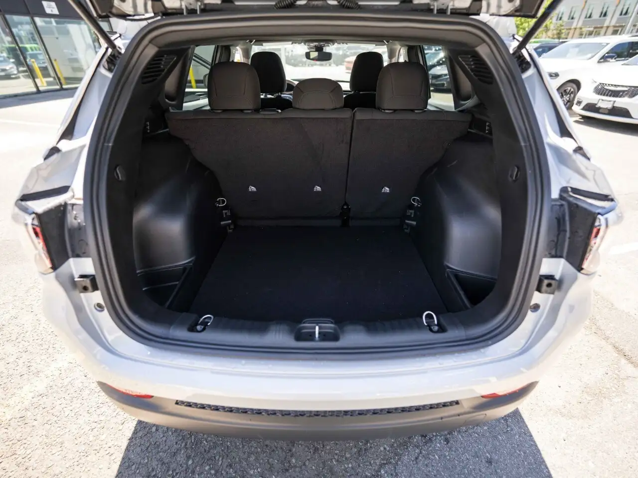 Jeep Compass fotografie Jeep Compass
