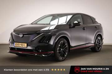 e-4ORCE Nismo 91 kWh | STUURVERWARMING | HEAD UP |