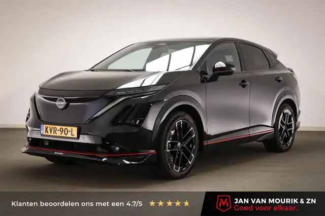 Nissan Ariya e-4ORCE Nismo 91 kWh | STUURVERWARMING | HEAD UP |