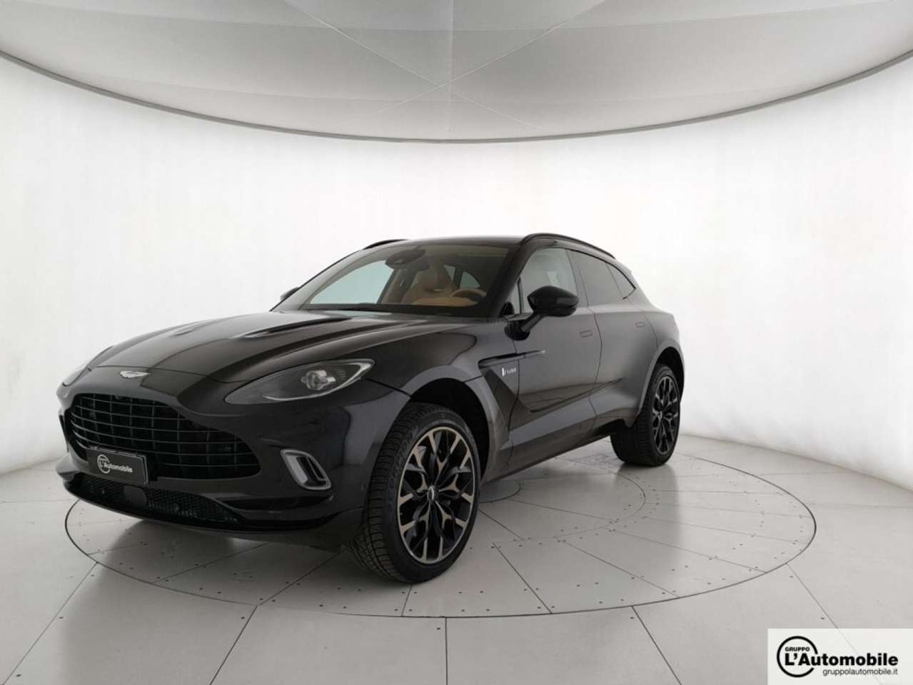 Aston Martin DBX DBX 4.0 auto