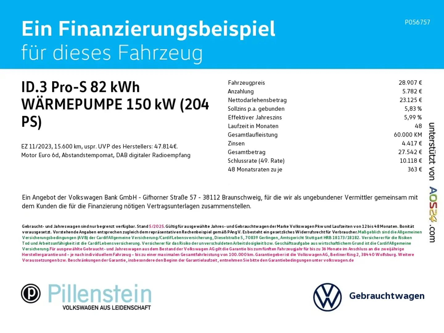 Volkswagen ID.3 Pro-S 82 kWh WÄRMEPUMPE KAMERA NAVI ACC SHZ Červená - 2