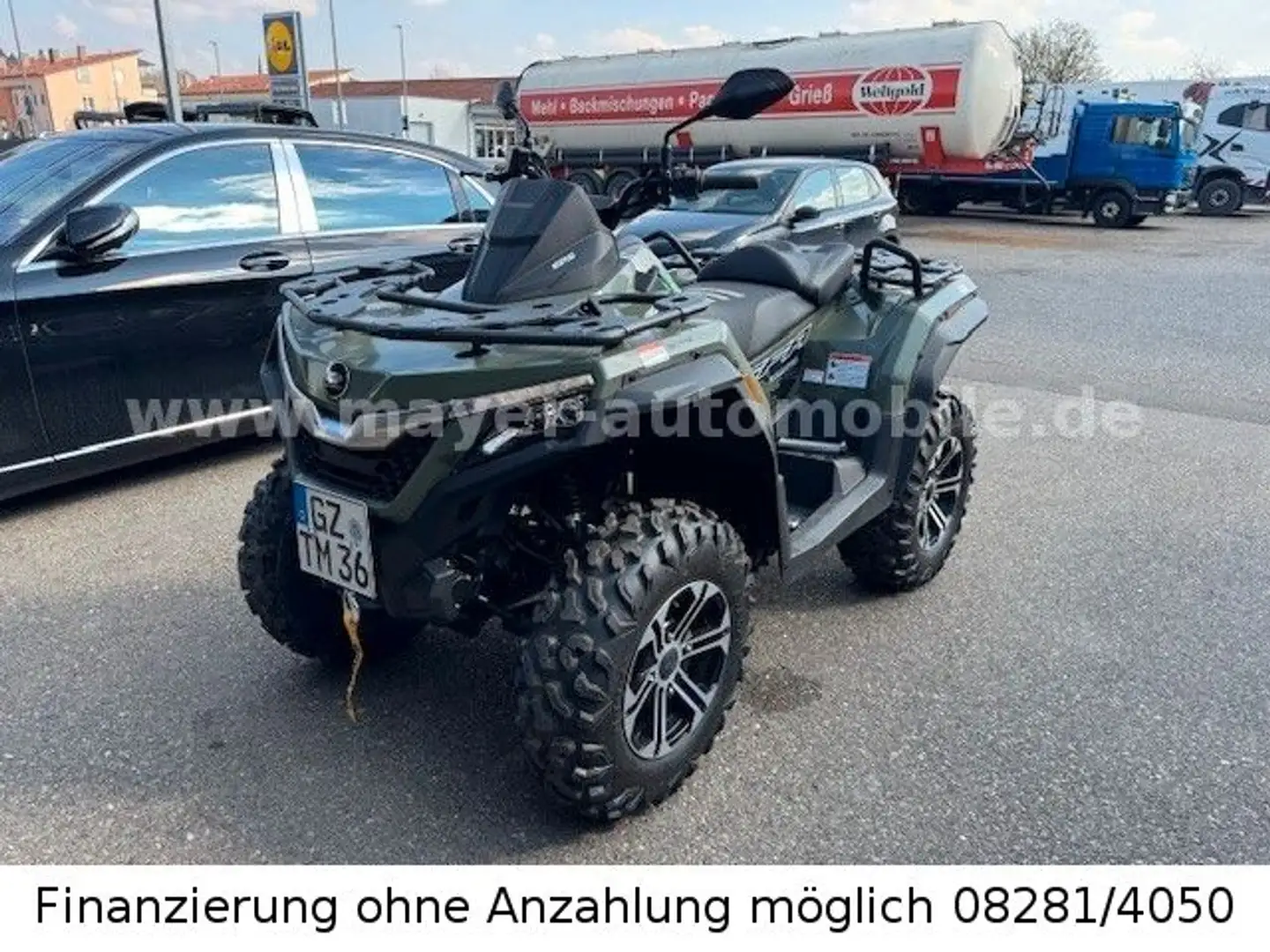 QJ Motor 1000 ABS EPS ONE T3b*4 Jahre Garantie* - 1