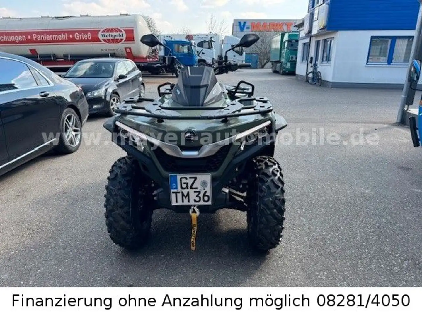 QJ Motor 1000 ABS EPS ONE T3b*4 Jahre Garantie* - 2