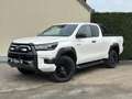 Toyota Hilux 4x4 Extra Cab Autm Executive Leder Adaptive Cruise Blanco - thumbnail 24