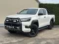 Toyota Hilux 4x4 Extra Cab Autm Executive Leder Adaptive Cruise Blanco - thumbnail 25