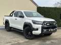 Toyota Hilux 4x4 Extra Cab Autm Executive Leder Adaptive Cruise Blanco - thumbnail 1