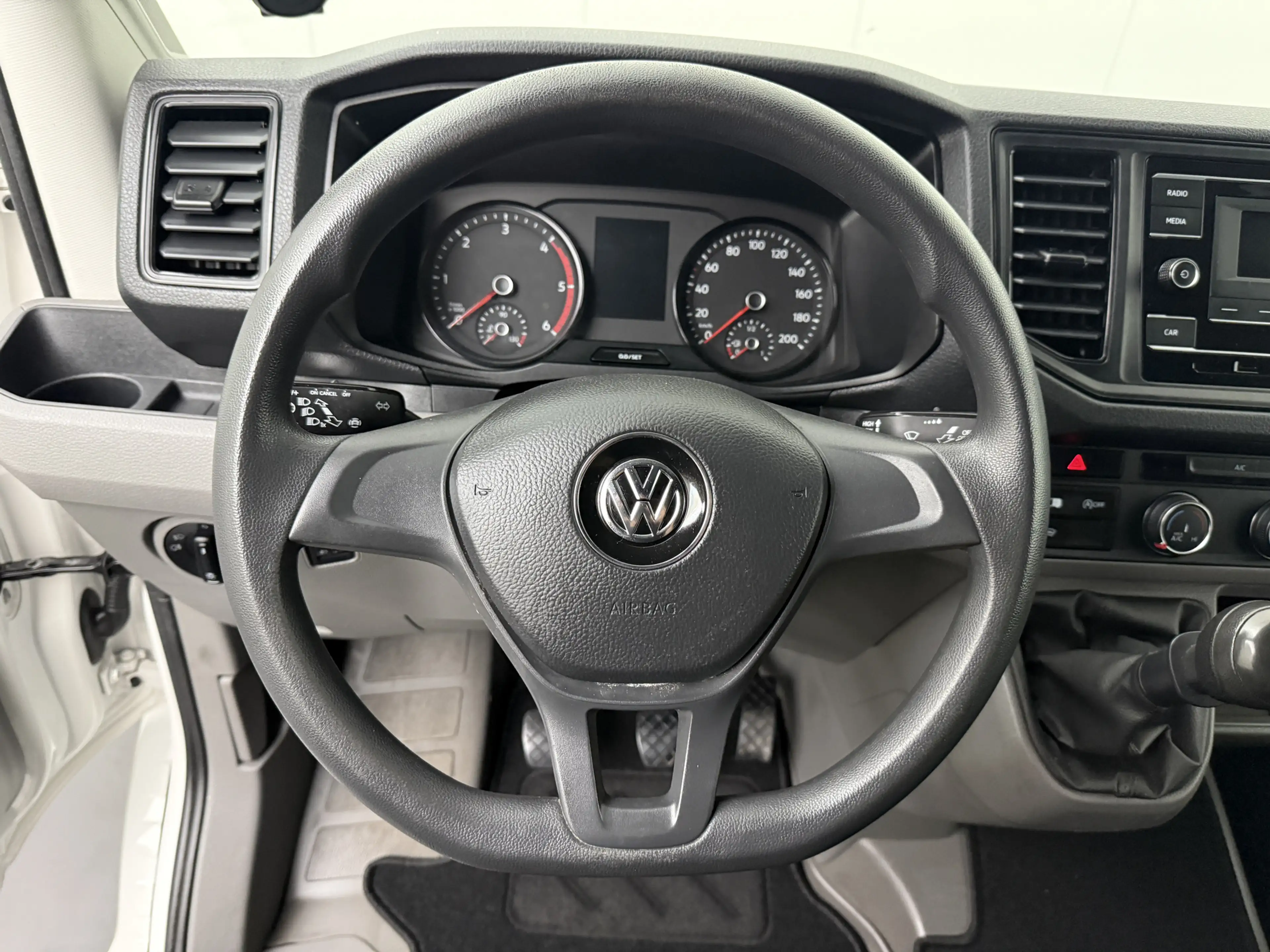 Volkswagen Crafter 2.0TDI 140PK L3H3 Comfortline Koelauto | Airco | c — photo 15