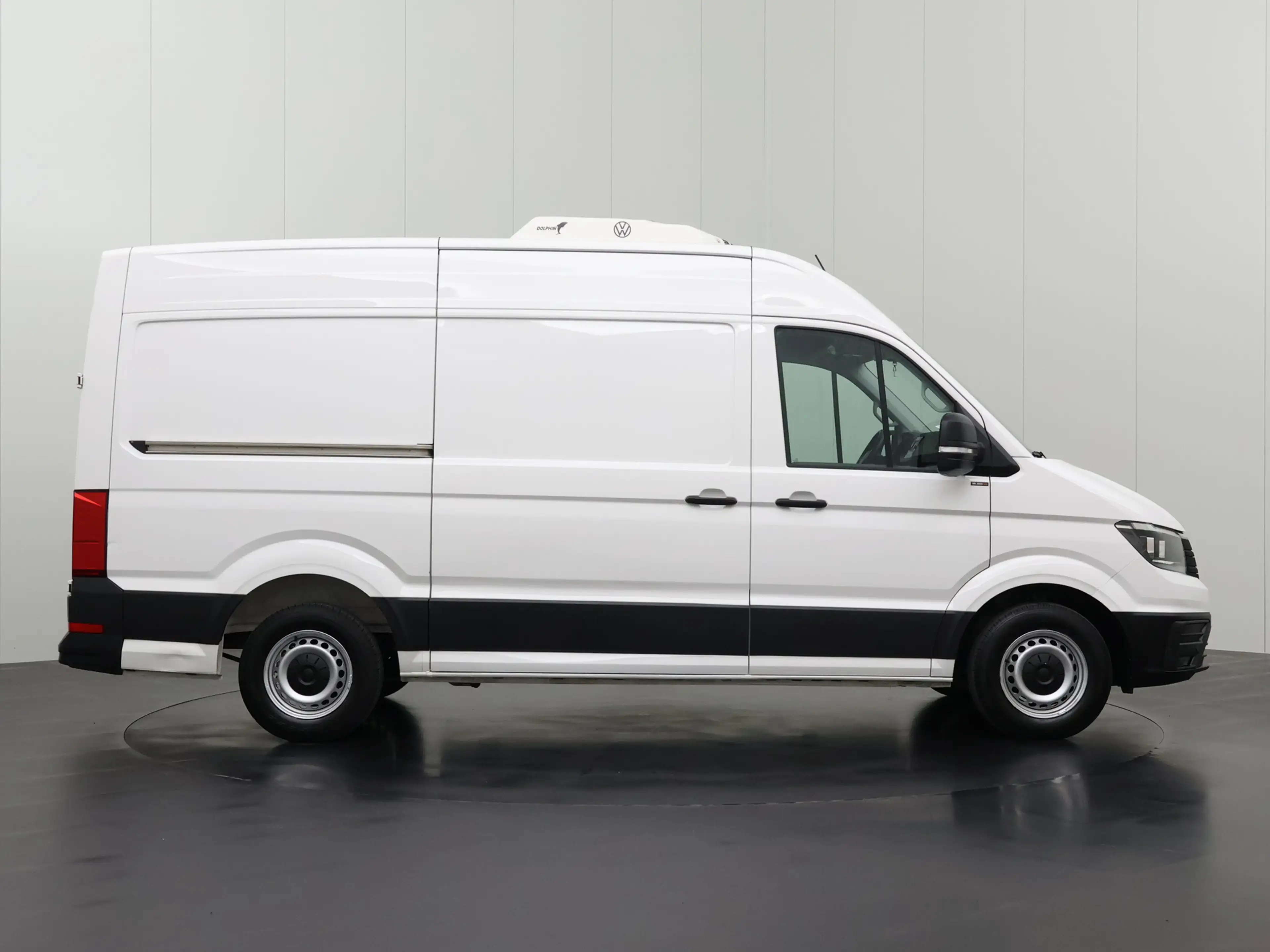 Volkswagen Crafter 2.0TDI 140PK L3H3 Comfortline Koelauto | Airco | c — photo 13