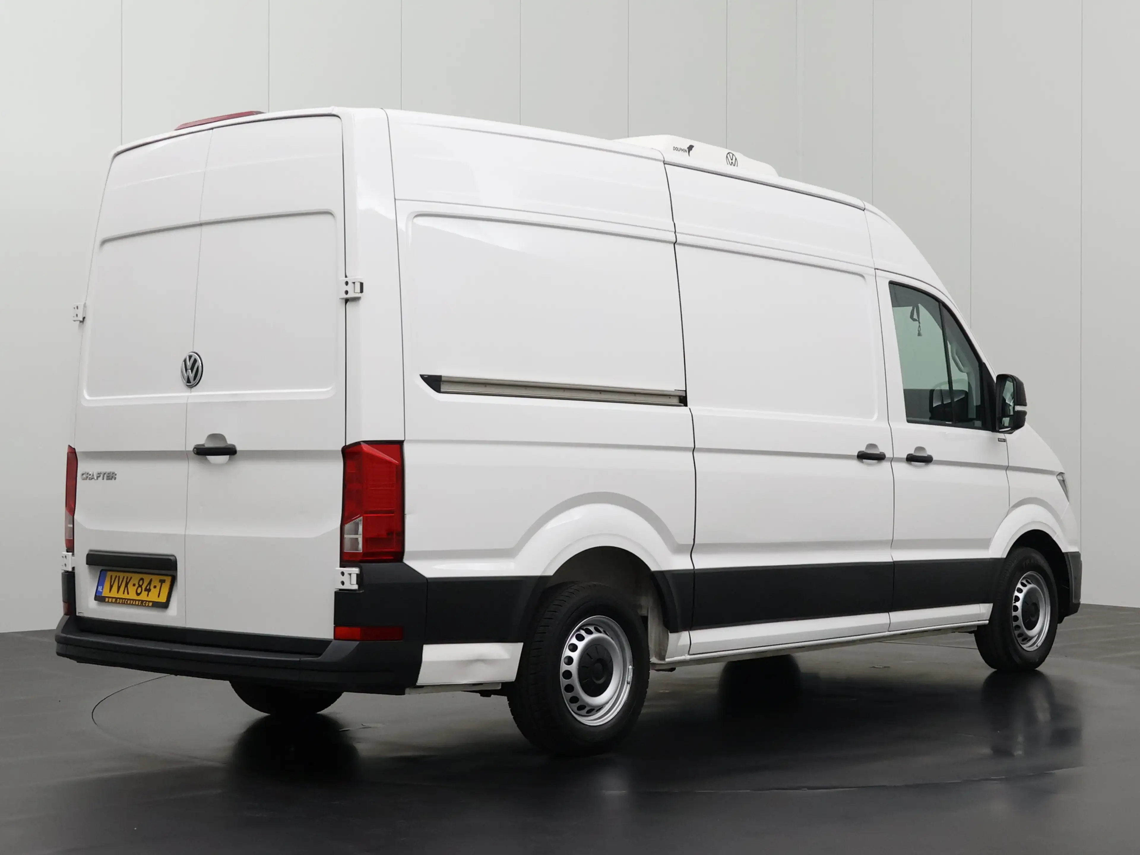 Volkswagen Crafter 2.0TDI 140PK L3H3 Comfortline Koelauto | Airco | c — photo 2