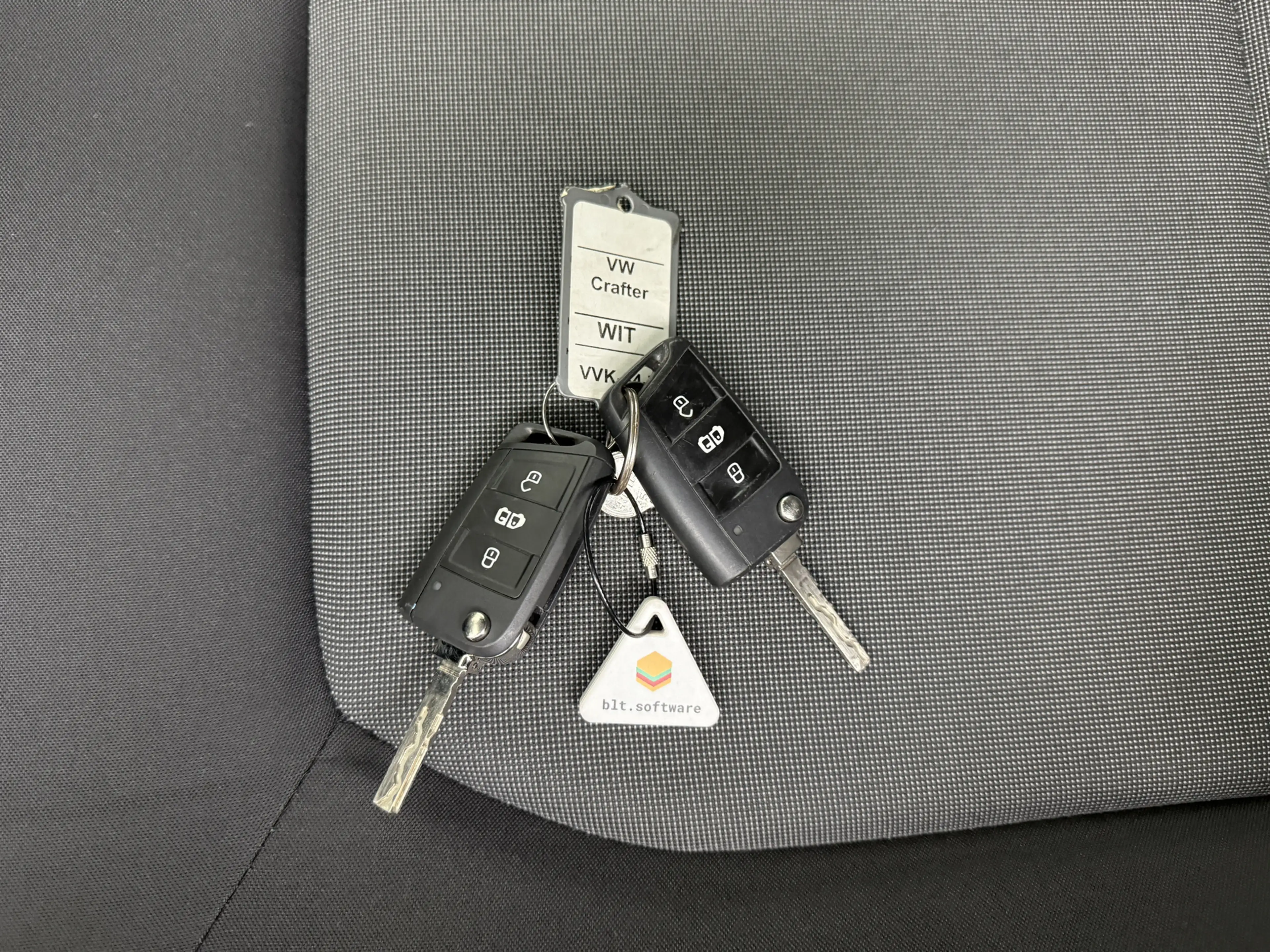 Volkswagen Crafter 2.0TDI 140PK L3H3 Comfortline Koelauto | Airco | c — photo 5