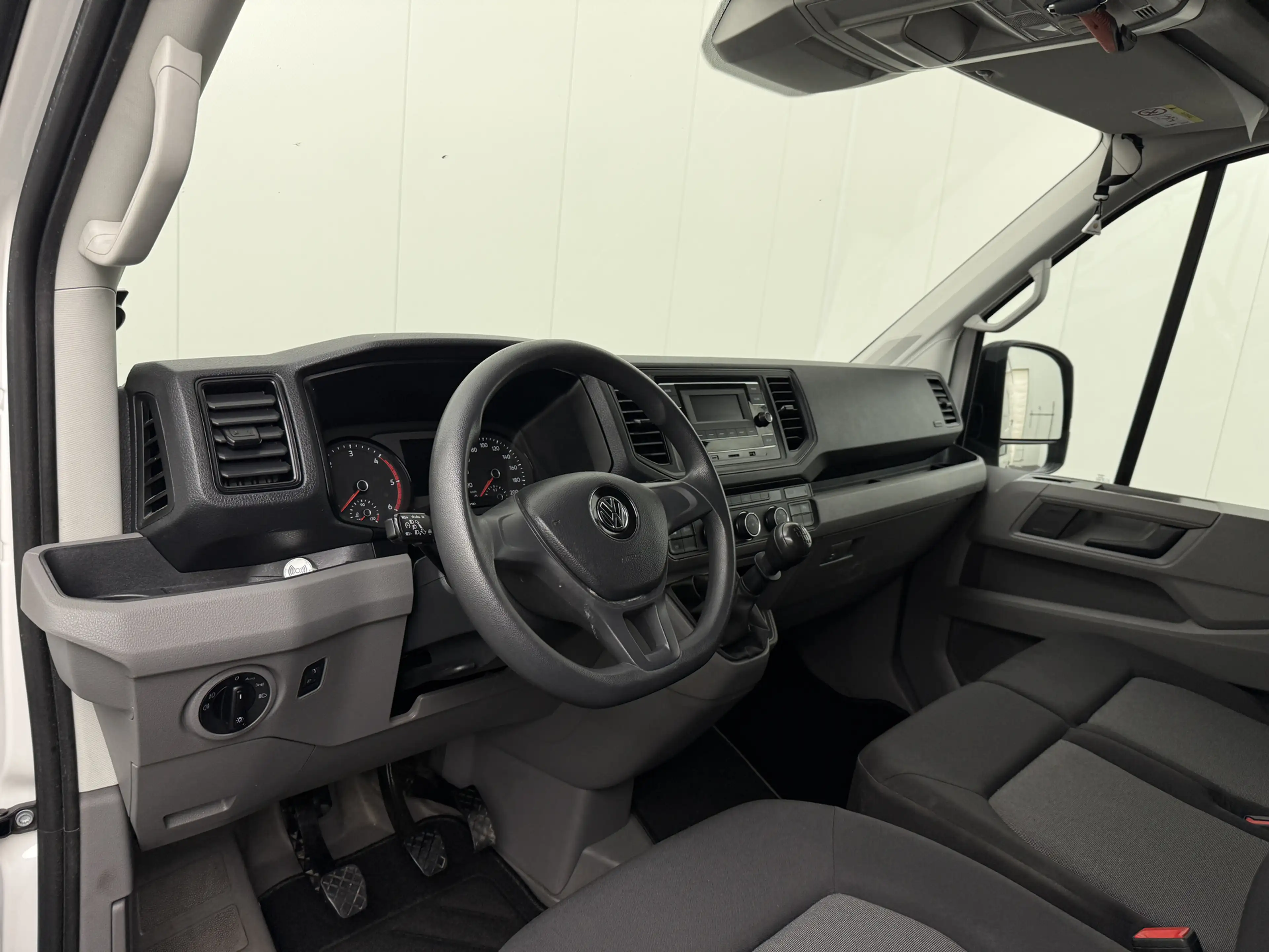 Volkswagen Crafter 2.0TDI 140PK L3H3 Comfortline Koelauto | Airco | c — photo 3