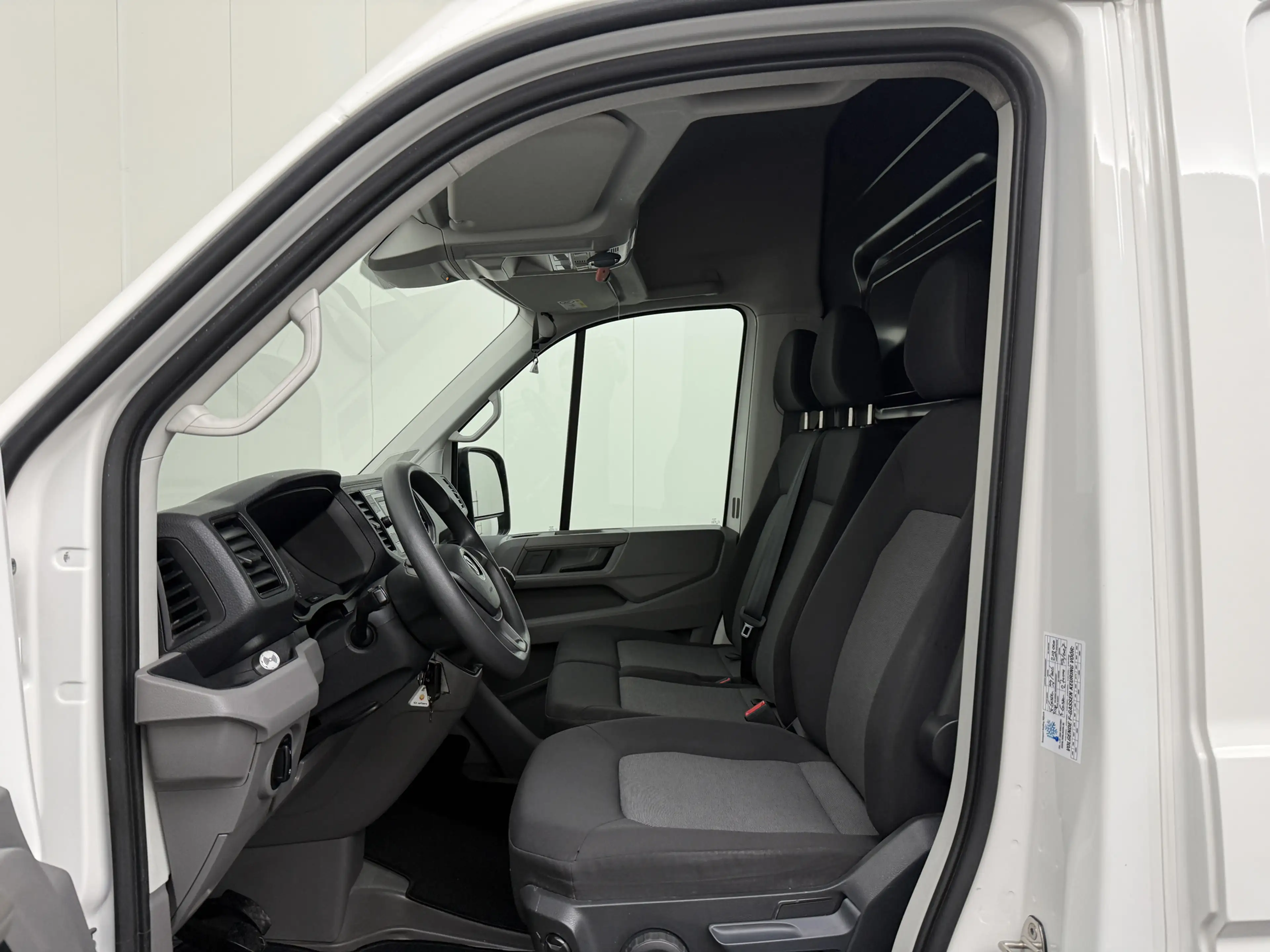 Volkswagen Crafter 2.0TDI 140PK L3H3 Comfortline Koelauto | Airco | c — photo 21