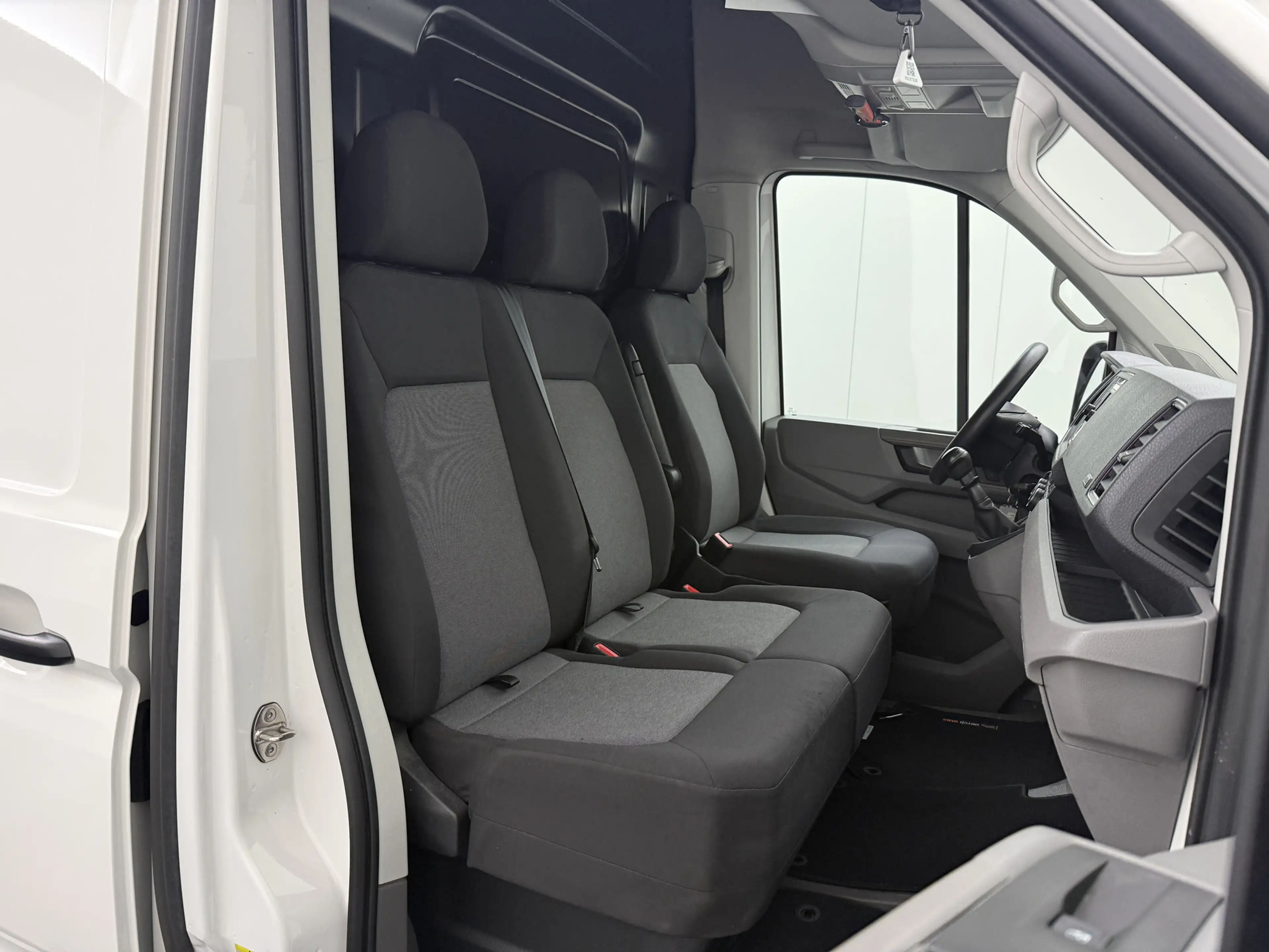 Volkswagen Crafter 2.0TDI 140PK L3H3 Comfortline Koelauto | Airco | c — photo 23